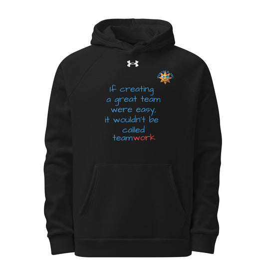 Teamwork - Adult Under Armour Hoodie