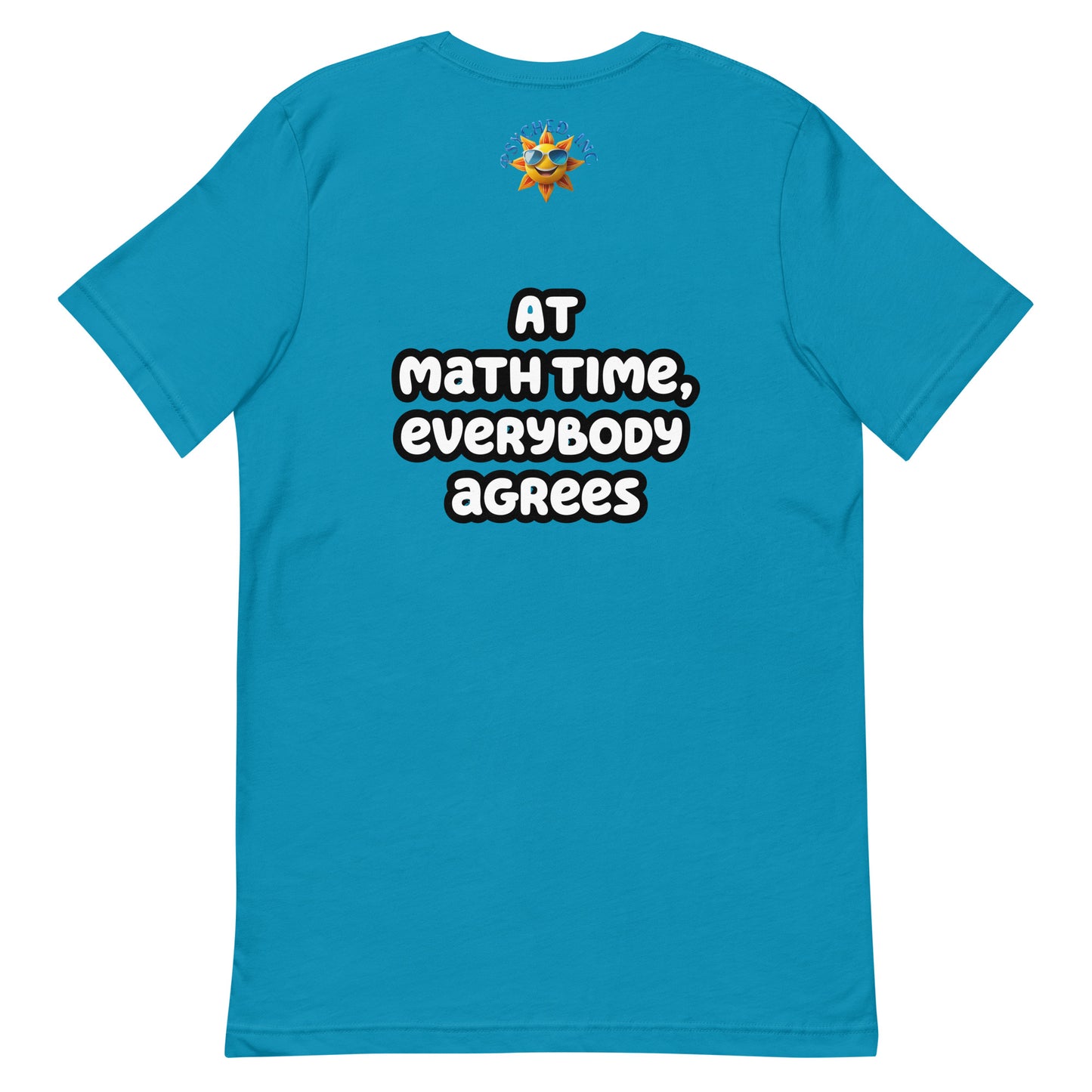 Solution - Adult T-shirt