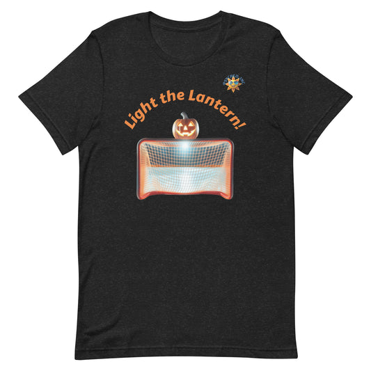 Light the Lantern Hockey - Adult T-shirt