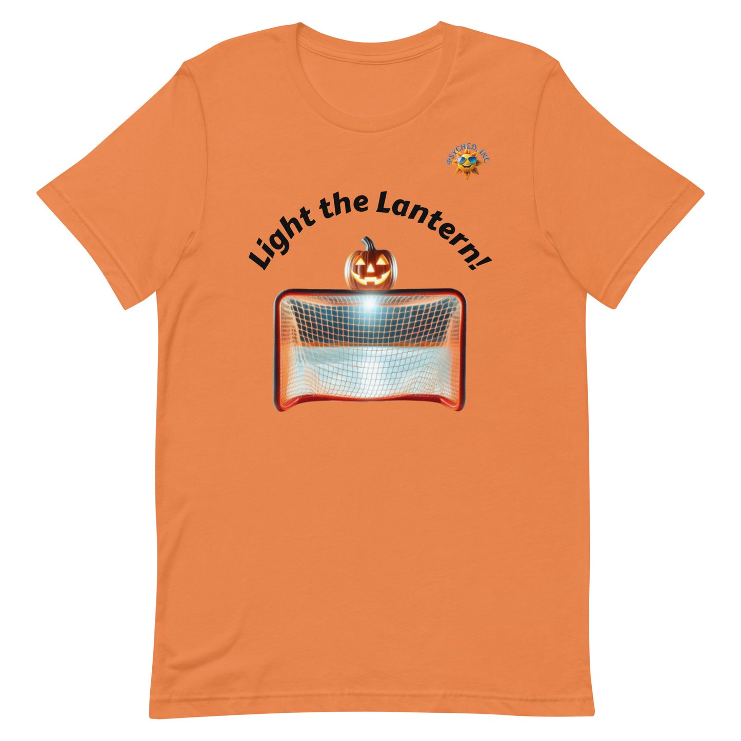 Light the Lantern Hockey - Adult T-shirt