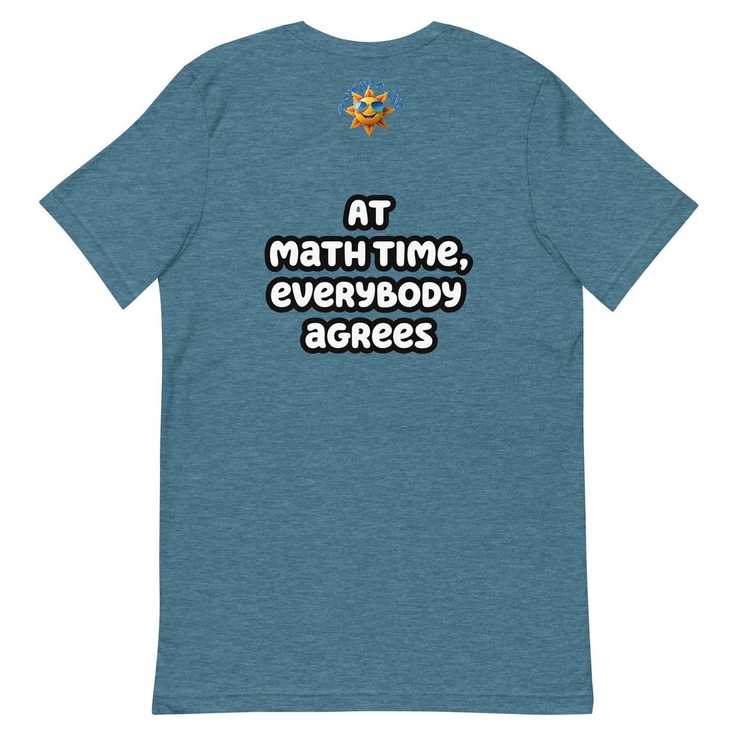 Solution - Adult T-shirt