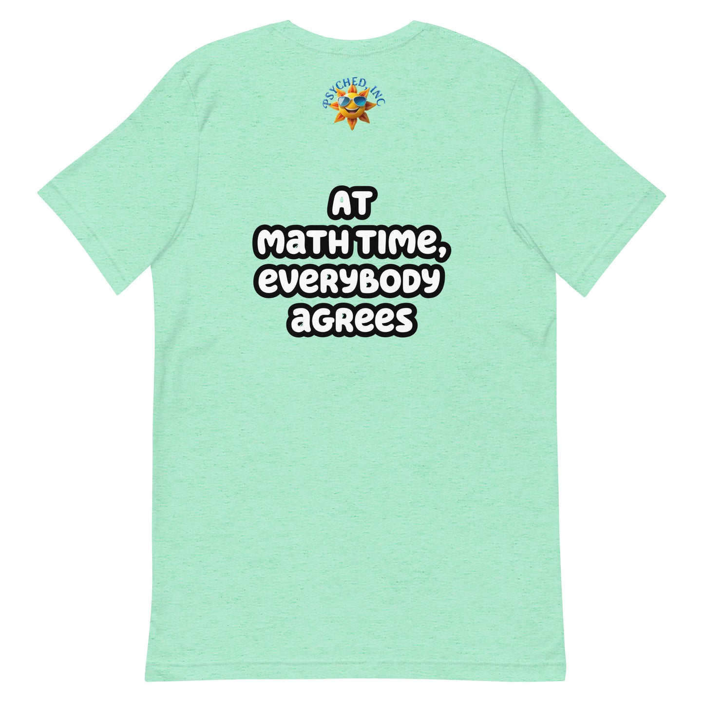 Solution - Adult T-shirt