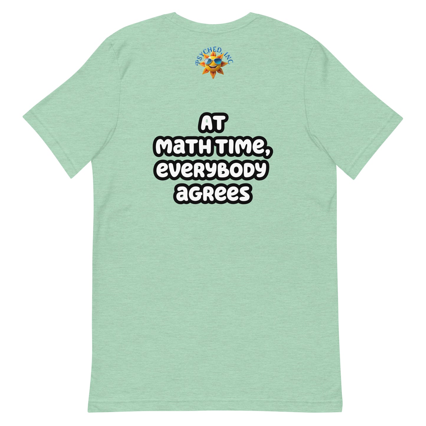 Solution - Adult T-shirt