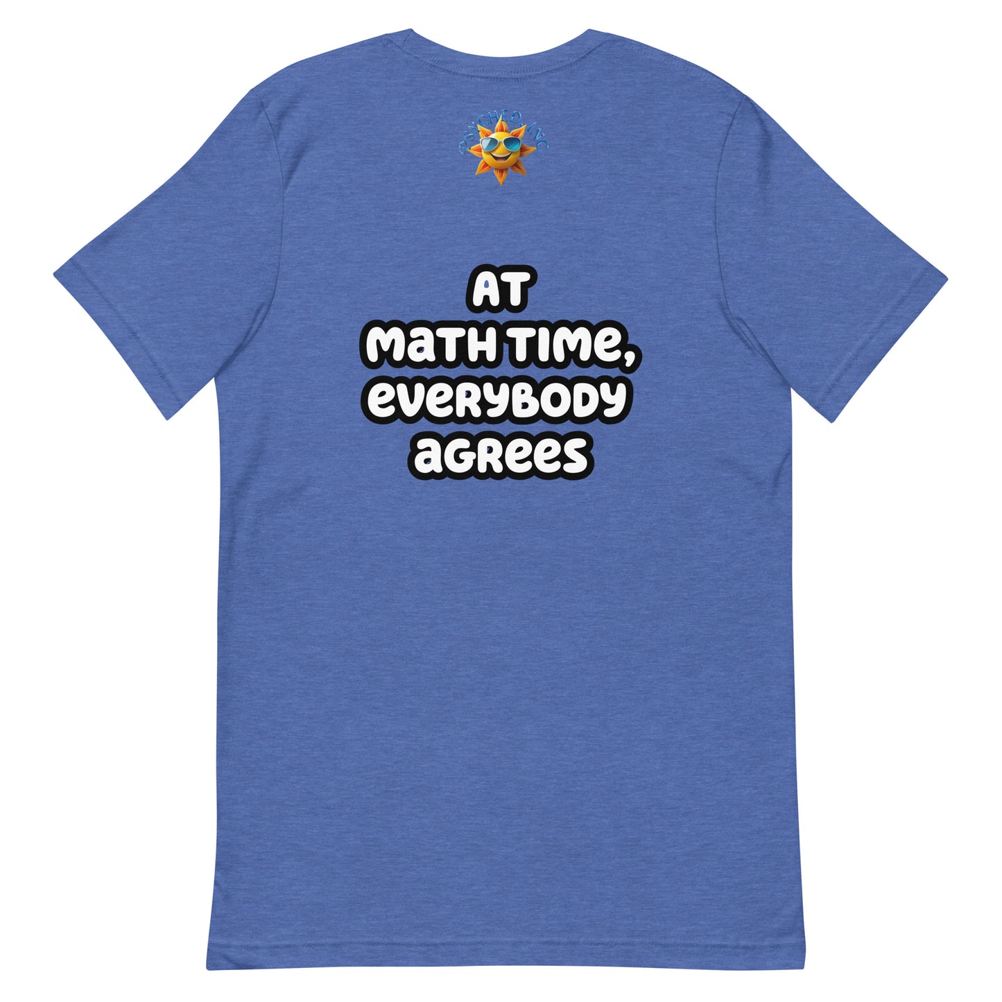 Solution - Adult T-shirt