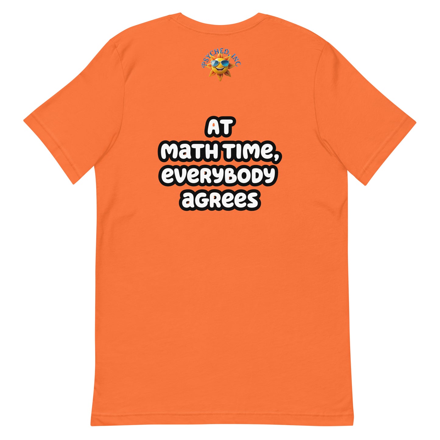 Solution - Adult T-shirt