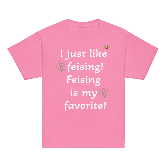 I Just Like Feising! Youth classic tee